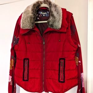 Desigual Women's Jacket